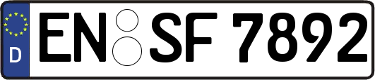 EN-SF7892