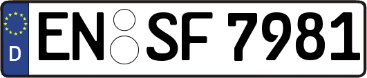 EN-SF7981