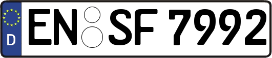 EN-SF7992