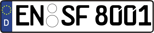 EN-SF8001