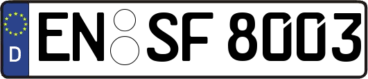 EN-SF8003
