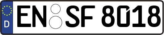 EN-SF8018
