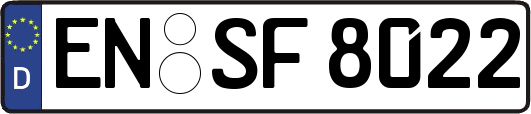 EN-SF8022