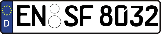 EN-SF8032