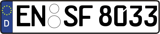 EN-SF8033