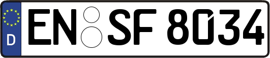 EN-SF8034