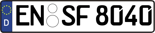 EN-SF8040