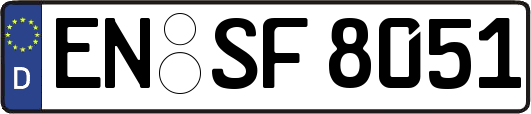 EN-SF8051