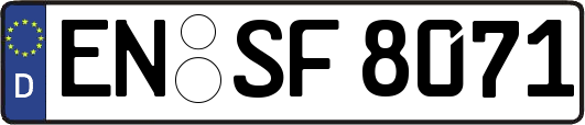 EN-SF8071