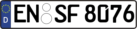 EN-SF8076