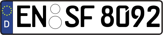 EN-SF8092