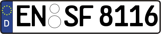 EN-SF8116