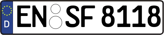 EN-SF8118