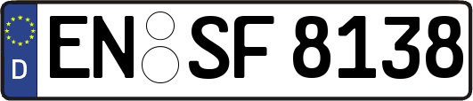 EN-SF8138