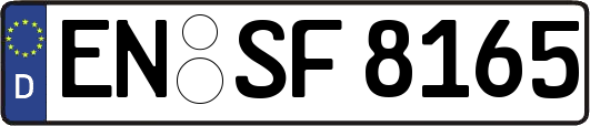 EN-SF8165