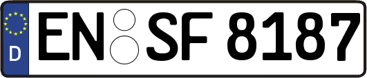 EN-SF8187