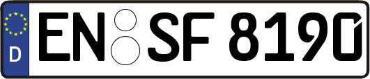 EN-SF8190