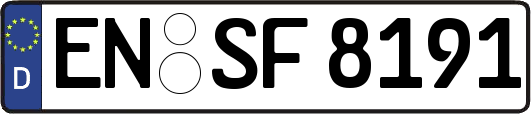 EN-SF8191
