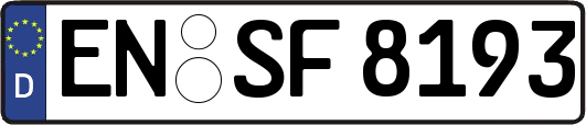 EN-SF8193