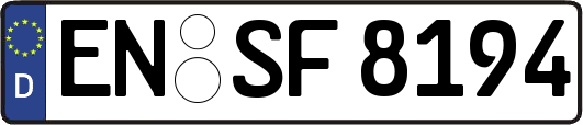 EN-SF8194