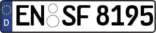 EN-SF8195