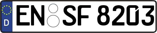 EN-SF8203
