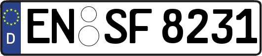 EN-SF8231