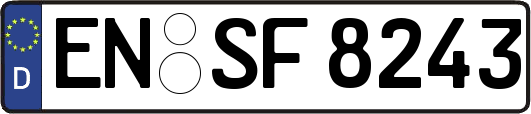 EN-SF8243