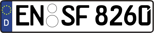 EN-SF8260