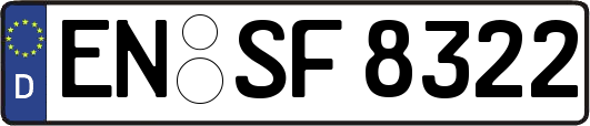 EN-SF8322