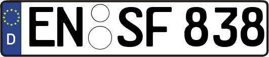 EN-SF838