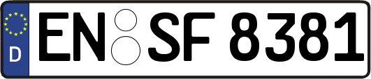 EN-SF8381
