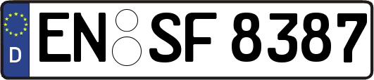 EN-SF8387