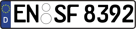 EN-SF8392