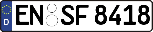 EN-SF8418
