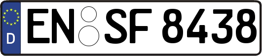 EN-SF8438