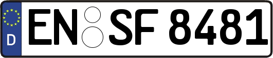 EN-SF8481