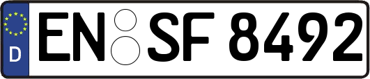 EN-SF8492