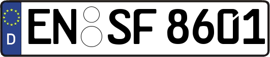 EN-SF8601