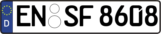 EN-SF8608