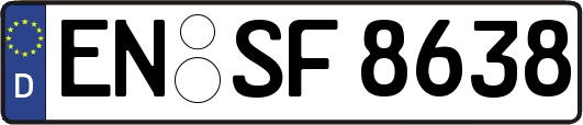 EN-SF8638
