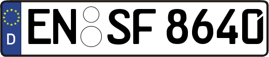 EN-SF8640
