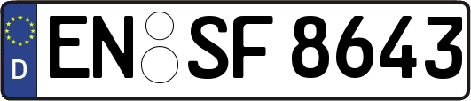 EN-SF8643