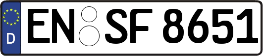 EN-SF8651