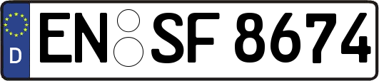 EN-SF8674