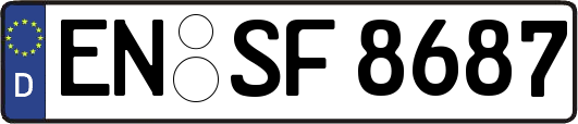 EN-SF8687