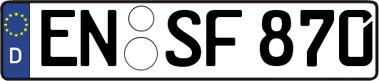 EN-SF870