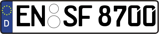 EN-SF8700