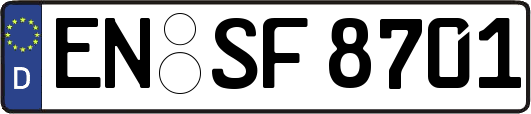 EN-SF8701
