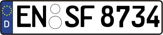 EN-SF8734